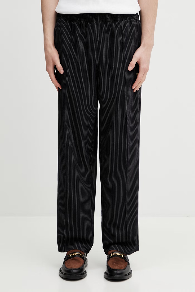adidas Originals trousers Zipoff Cargo black color KD2253 at PRM US