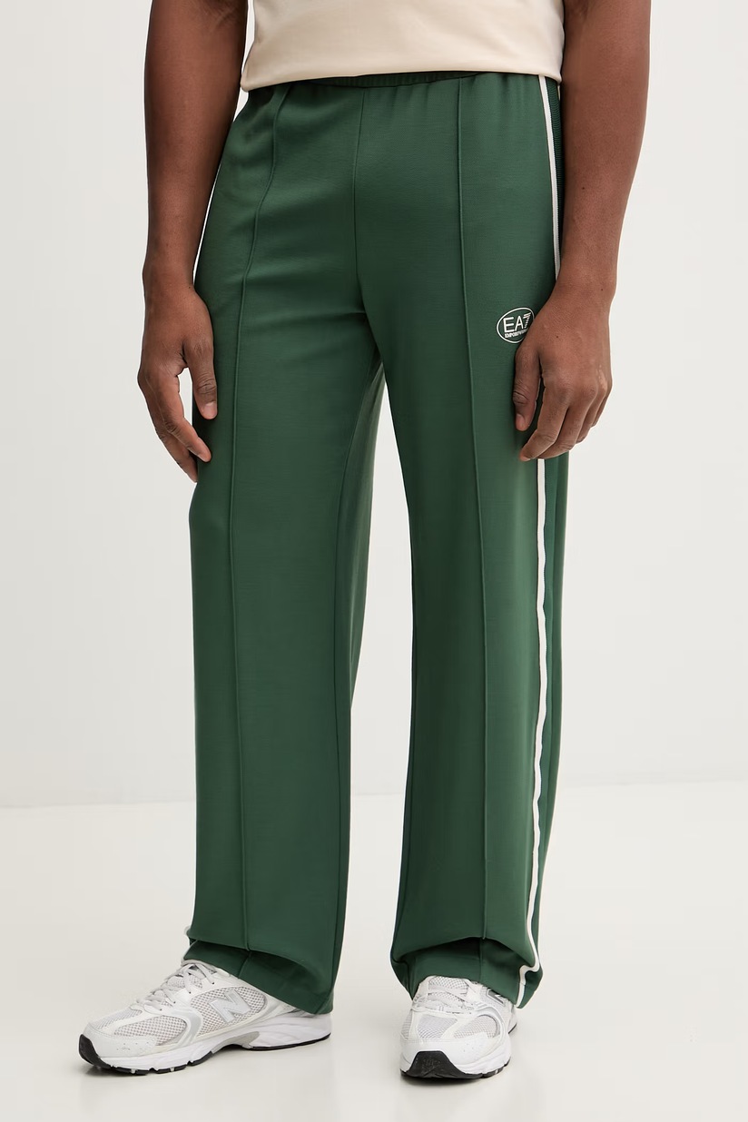 green　s Спортивные штаны adidas Originals Parachute Pant цвет зелёный
