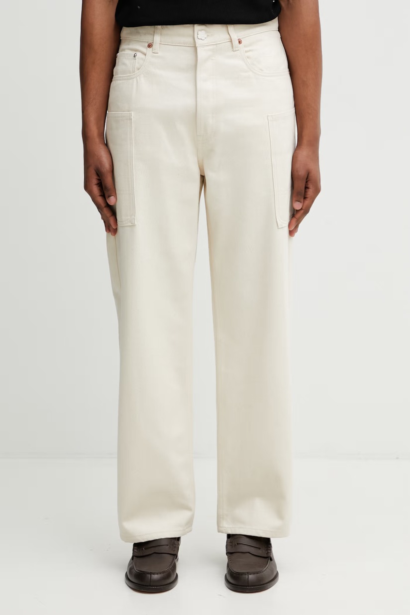 adidas Originals joggers Adicolor Classics Beckenbauer Pant beige