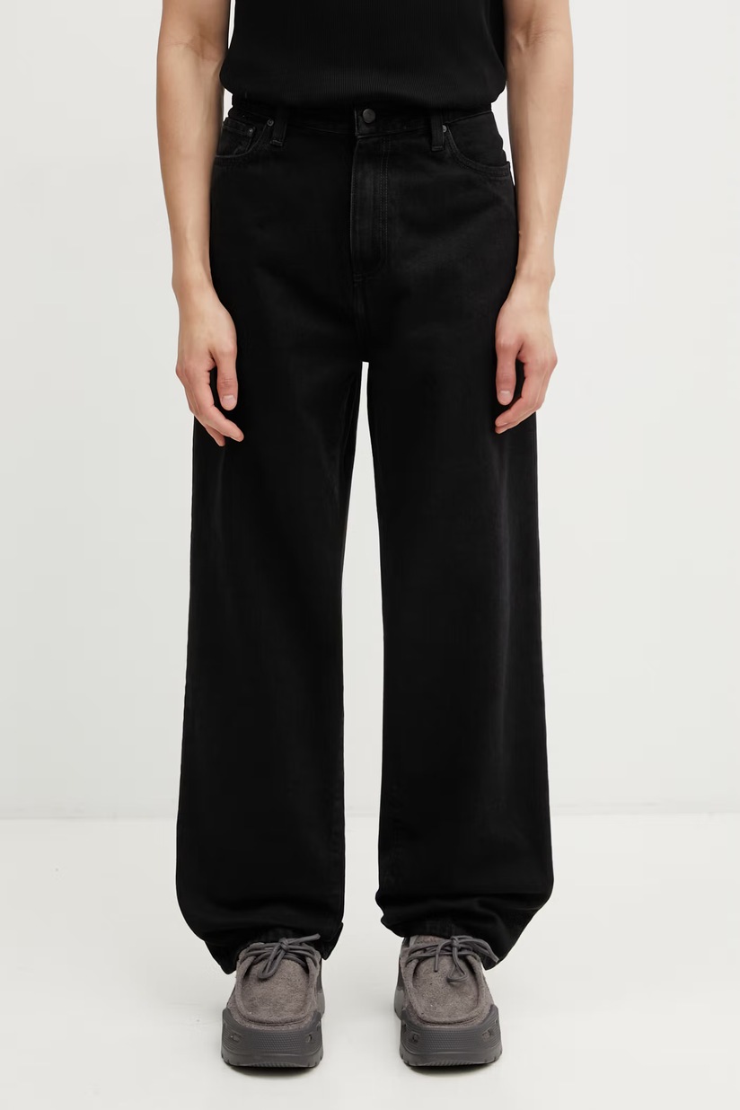NEIGHBORHOOD trousers NEIGHBORHOOD X Dickies . Tuck Wide Pants