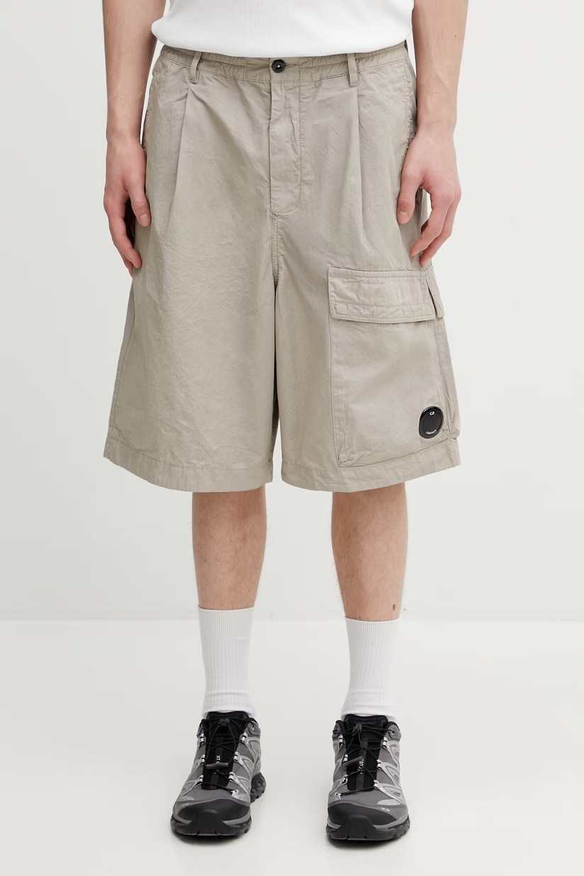 Maison MIHARA YASUHIRO cotton shorts Amateur Sewn Shorts PRM EU