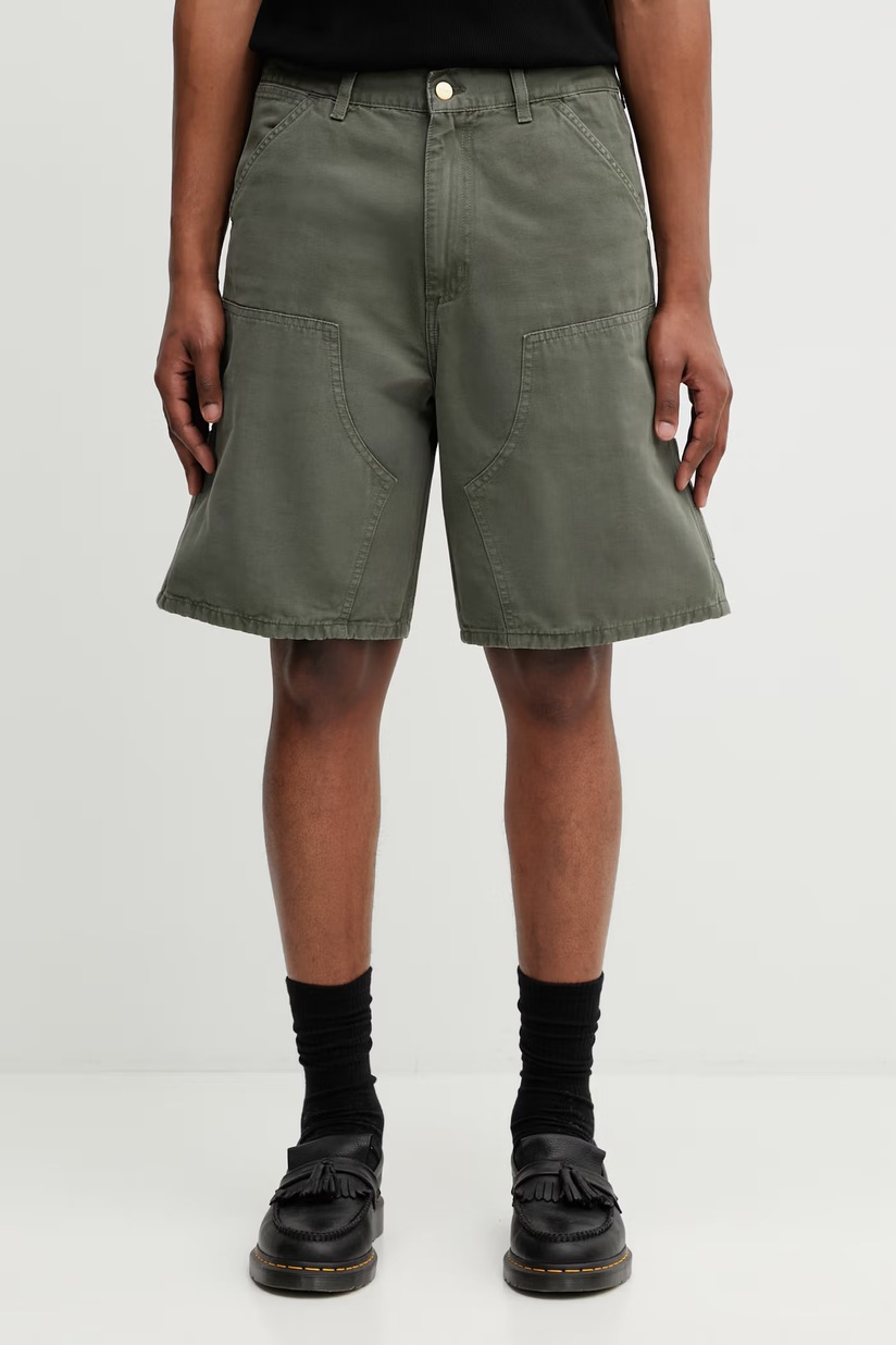 NEIGHBORHOOD shorts Multifunctional Short Pants men's green color