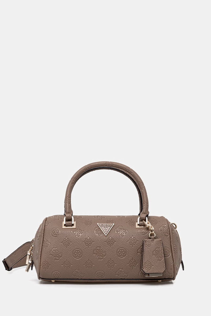 Guess geantă CRESIDIA culoarea bej, HWPD98 88080 | ANSWEAR.ro
