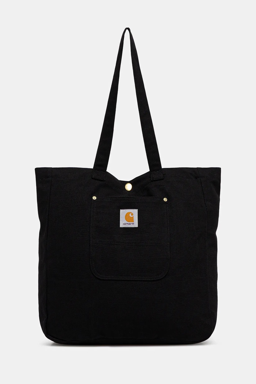 Carhartt トートバッグ Carhartt（カーハート） トートバッグ バーティカルスナップ縦型トート