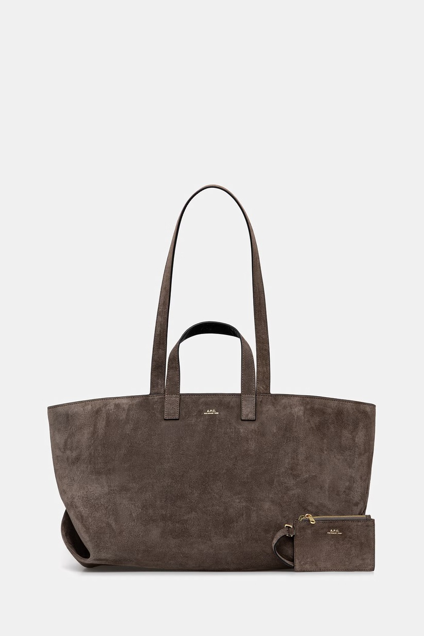 Maison Margiela フェイクスエード ヴィンテージ風 ボディバック エムエム 6 メゾンマルジェラ MM6 Maison Margiela ボディバッグ