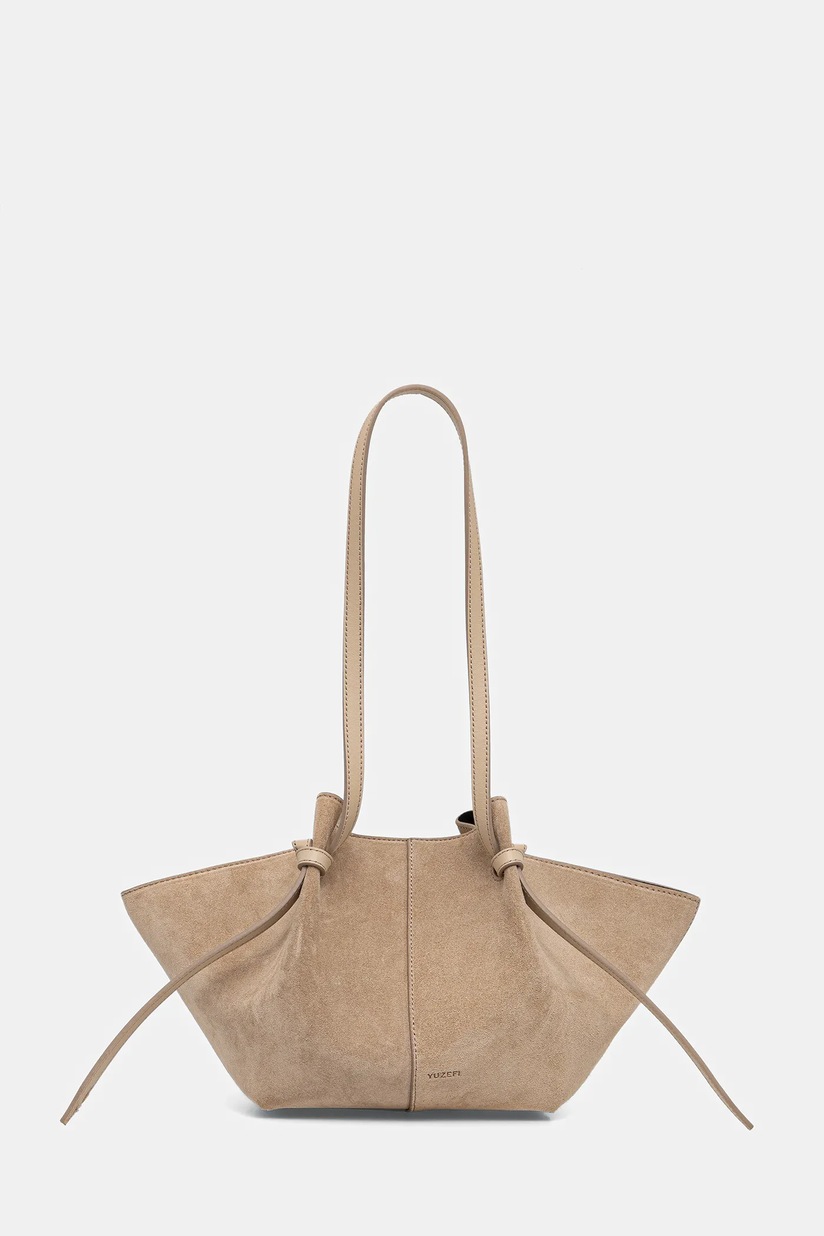 Kenzo handbag Medium Hobo beige color FD62SA235B01.99 at PRM US
