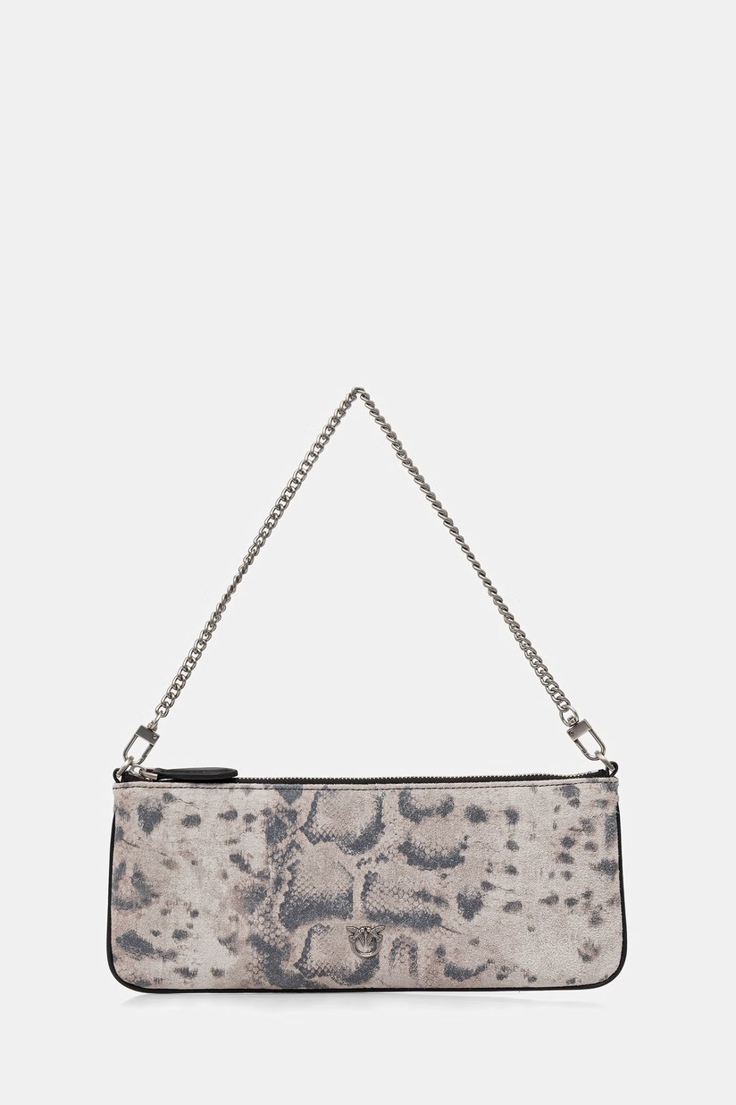 Pinko geantă de piele 100038 A0F2 | ANSWEAR.ro