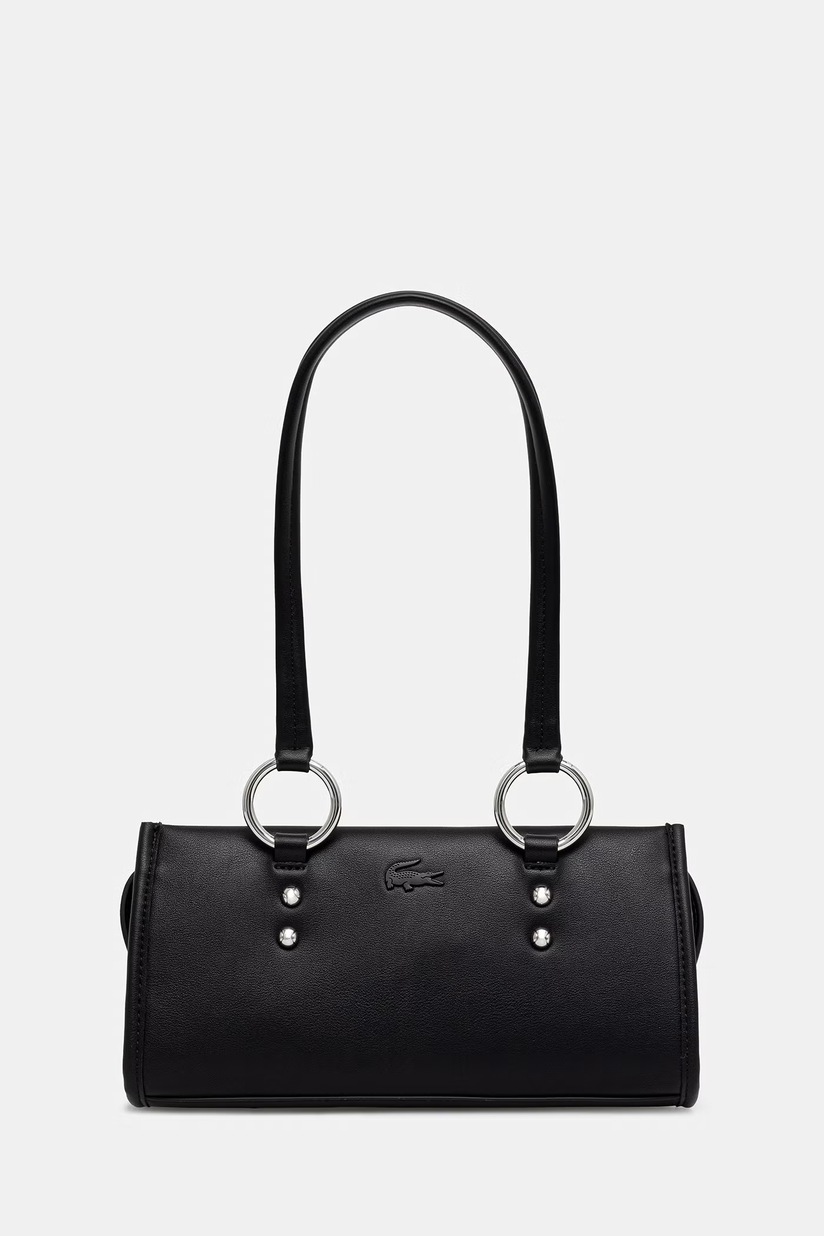 Daily Paper handbag Meru Monogram Bag black color 2321151 at PRM US