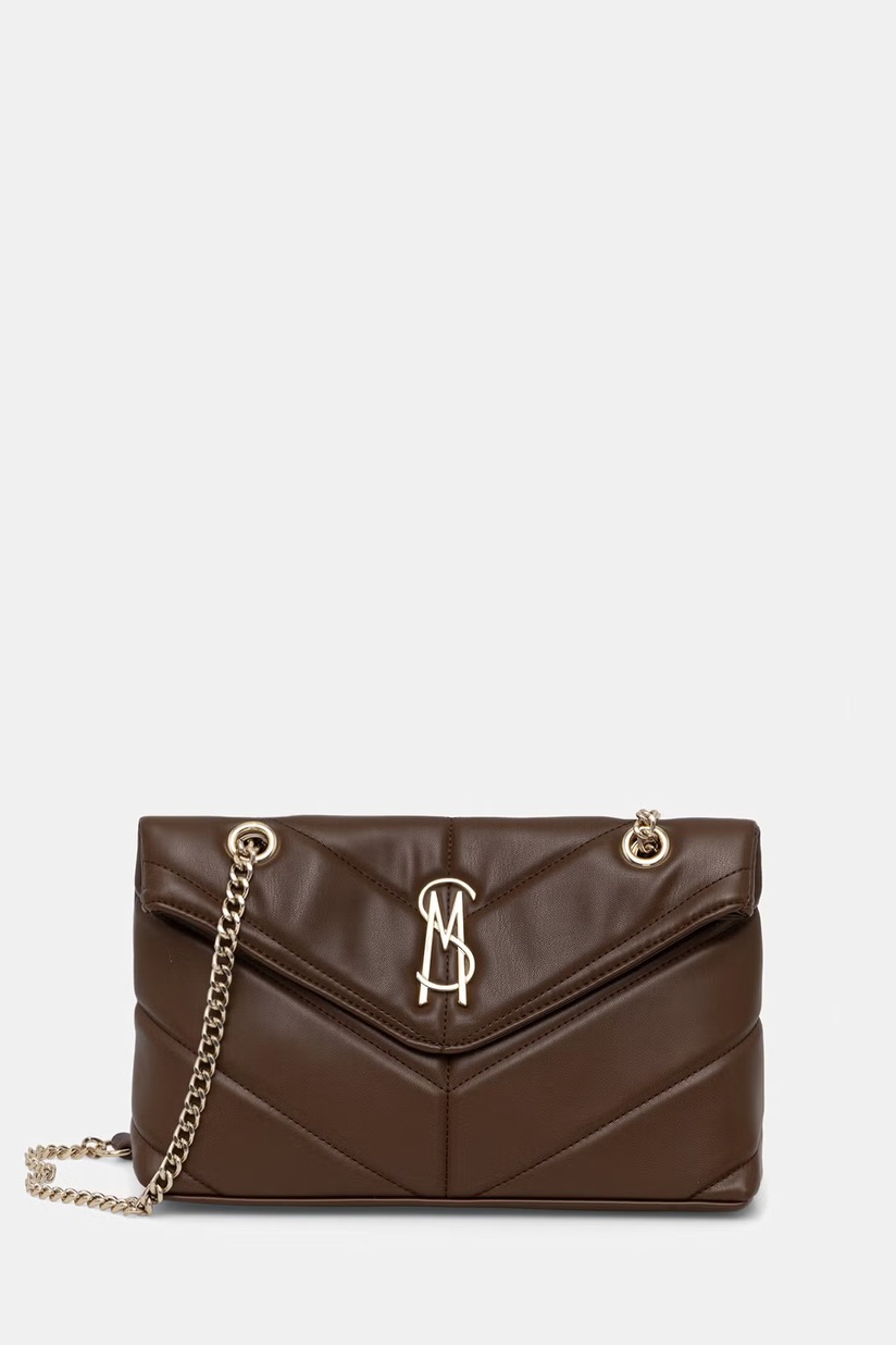 Steve Madden poșetă Bvital-7 culoarea maro, SM13001792 | ANSWEAR.ro