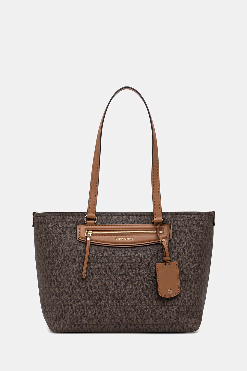 Сумочка MICHAEL Michael Kors цвет коричневый 30R5G9OT7B | ANSWEAR.ua