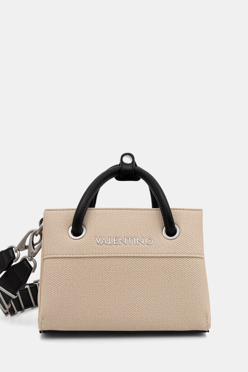 Valentino Bags сумка крос-боді жіноча ALEXIA SUMMER бежева