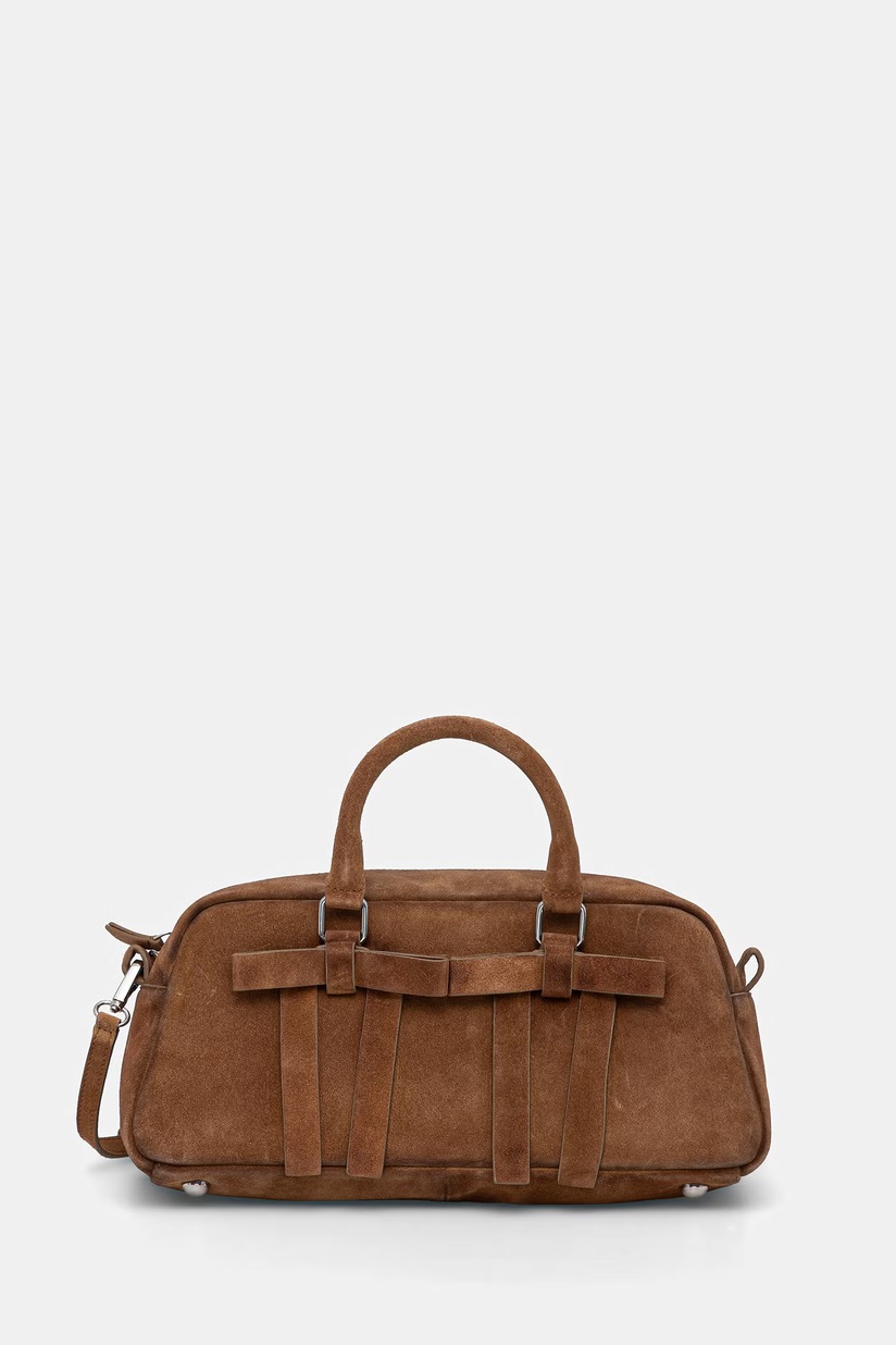 Anine Bing handbag Lili Bag brown color A.13.10956 at PRM US
