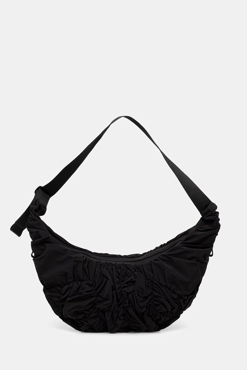 Cote＆Ciel ARNO ALLURA RECYCLED LEATHER ARNO ALLURA RECYCLED LEATHER BLACK côte&ciel Official