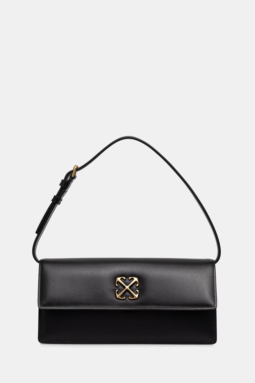 Kenzo leather handbag Small Crossbody Bag black color FD62SA126L02