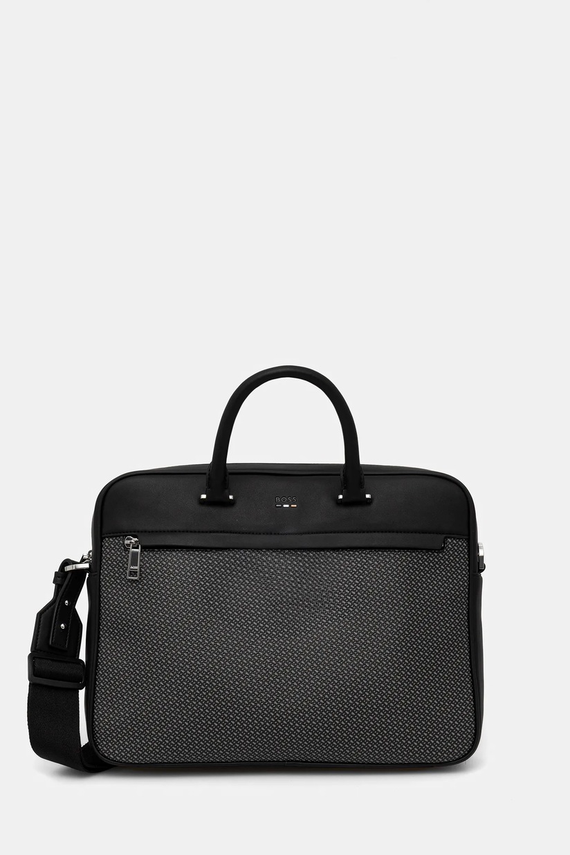 Michael Kors geanta laptop culoarea negru | ANSWEAR.ro