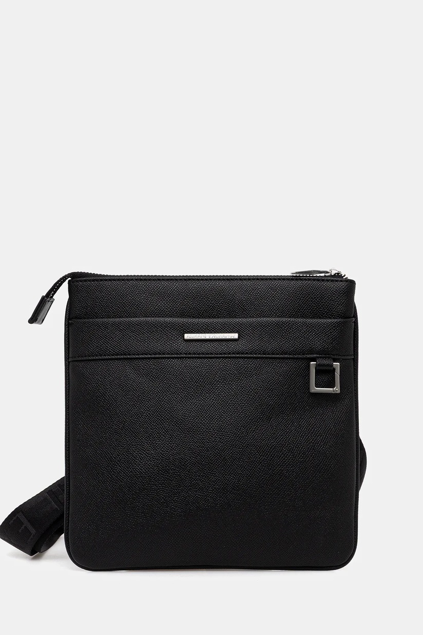 Сумка Armani Exchange чоловіча колір чорний XM000579 AF12133