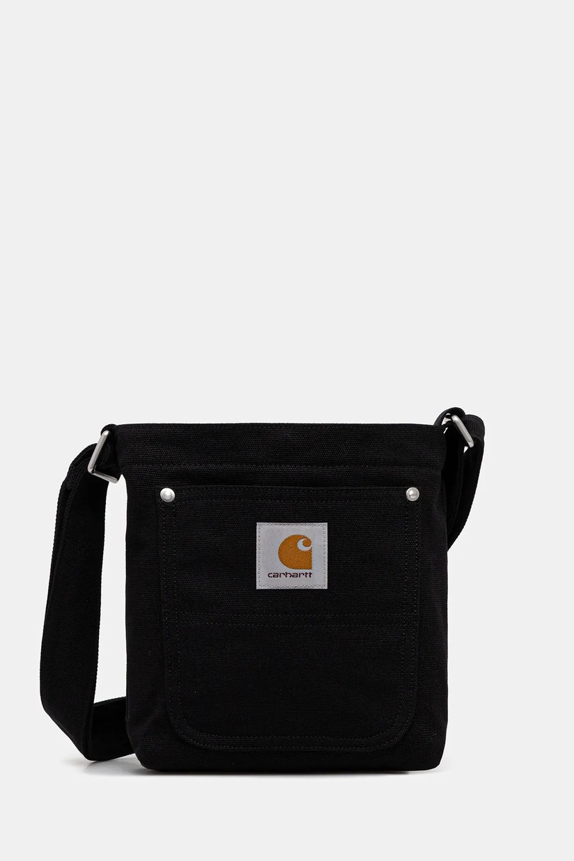 Carhartt WIP small items bag Norwich Bag, Small black color