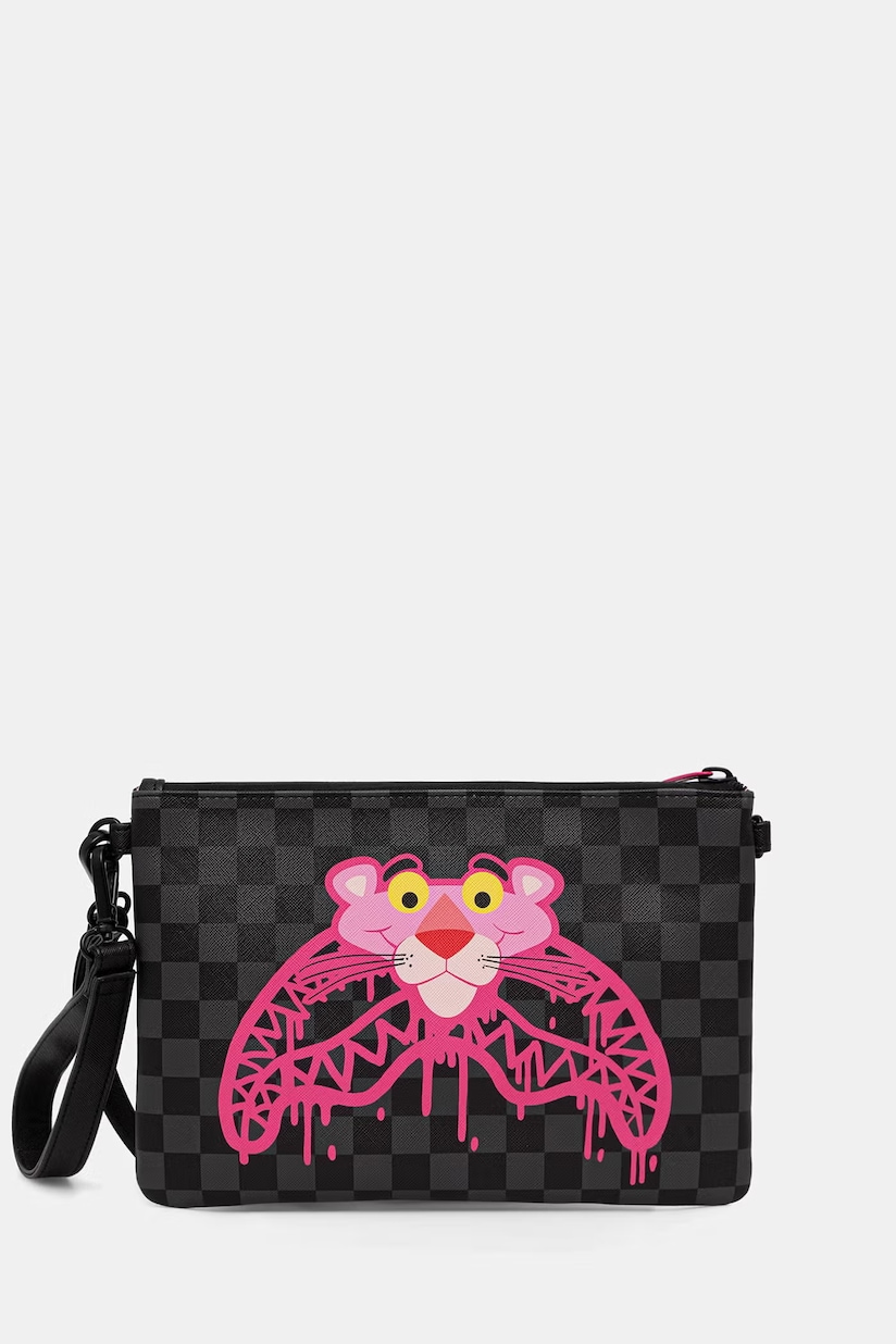 Сумка Sprayground цвет серый 910B8228NSZ | ANSWEAR.ua Сумка Sprayground цвет серый 910B8228NSZ | ANSWEAR.ua