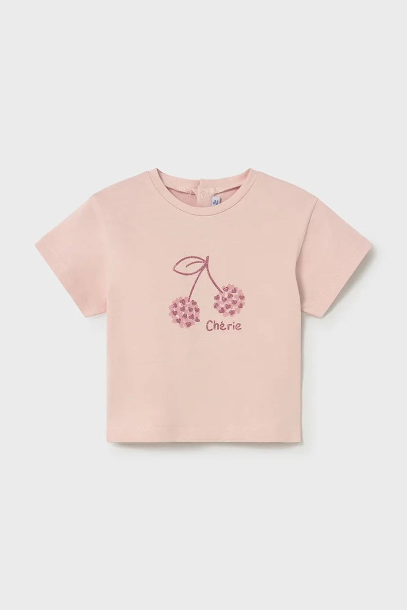 Детская футболка Name it цвет розовый | ANSWEAR.ua
