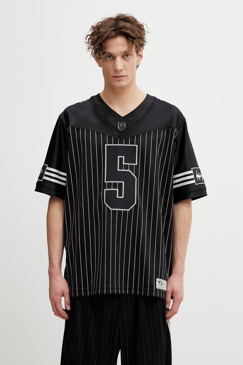 Aries t-shirt Aries x Umbro Red Roses SS Football Jersey PRM EU