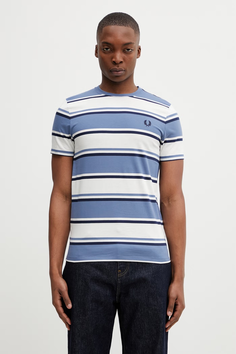 adidas Originals cotton t-shirt Adicolor PRM EU
