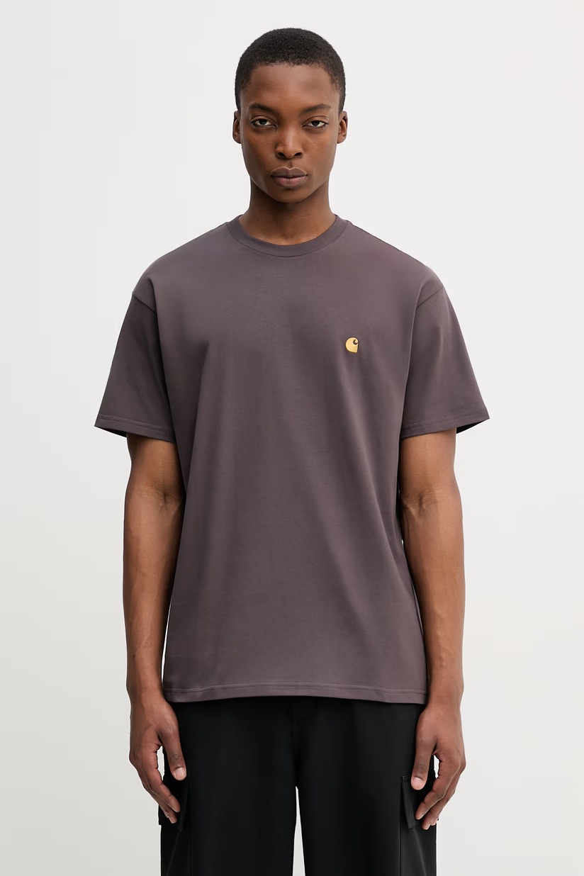 ☆彡リックオウエンス スラブ ダークブラウンロングカットソータンクトップS Rick Owens DRKSHDW Walrus T-Shirt - Dark Dust Jersey