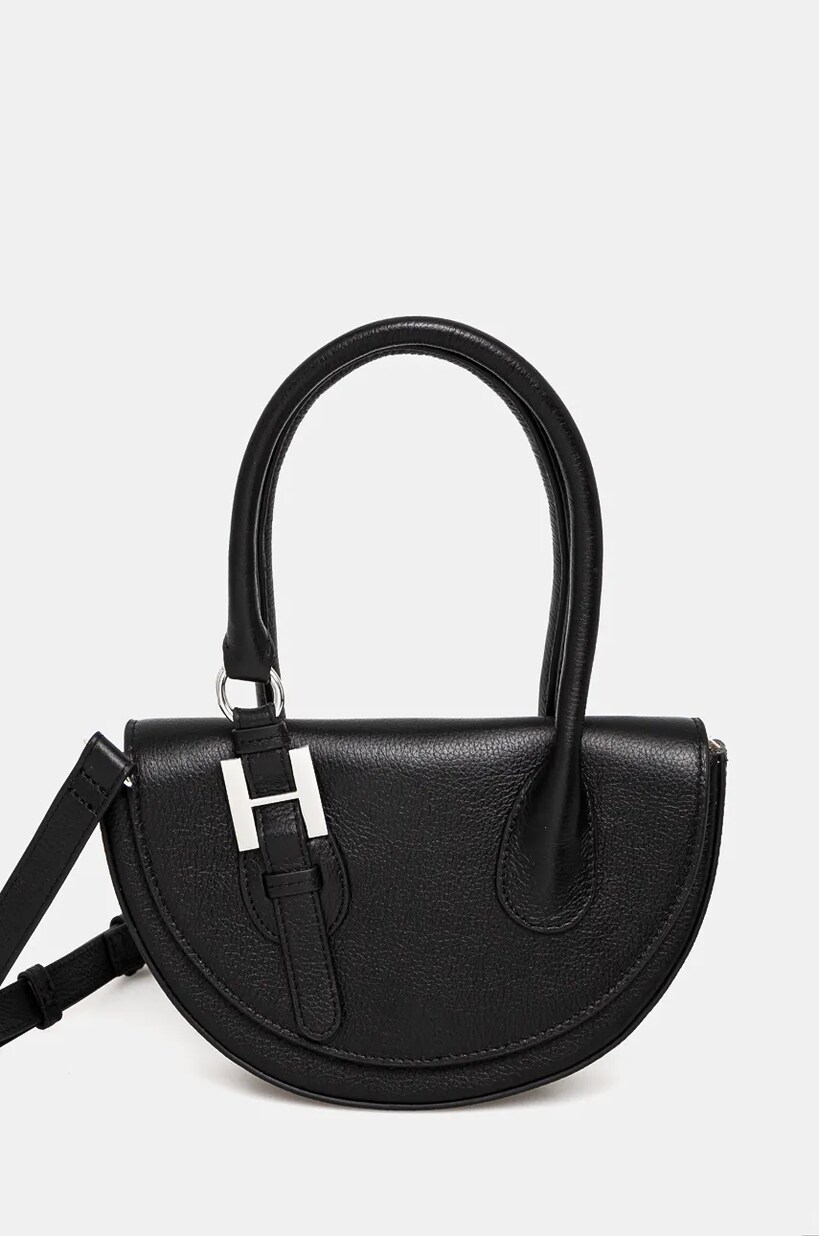 Borsa silvian heach nera con borchie deals