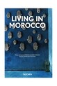 Taschen książka Living in Morocco by Barbara & Rene Stoeltie, English