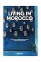 Taschen książka Living in Morocco by Barbara & Rene Stoeltie, English