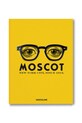 Assouline książka Moscot by Dr. Harvey Moscot and Zack Moscot, English multicolor 9781649804167