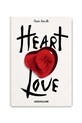 Assouline książka Heart & Love by Pierre Beruille, English multicolor 9781649804396