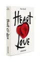 Assouline książka Heart & Love by Pierre Beruille, English 9781649804396 multicolor AA00