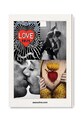 Lifestyle Assouline książka Heart & Love by Pierre Beruille, English 9781649804396 multicolor