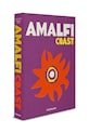 Assouline książka Amalfi Coast by Carlos Souza and Charlene Shorto, English 9781614289197 fioletowy AA00