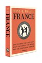 Assouline książka Wine & Travel France by Enrico Bernardo, English 9781649803849 pomarańczowy AA00