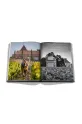 Kniha Assouline Wine & Travel France by Enrico Bernardo, English 9781649803849 oranžová