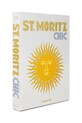 Βιβλίο Assouline St. Moritz Chic by Dora Lardelli, English 9781614288534 πολύχρωμο AA00