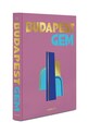 Assouline Budapest Gem, engleză 9781649803412 multicolor AA00