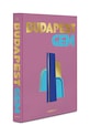 Knjiga Assouline Budapest Gem, English 9781649803412 šarena AA00