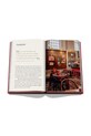 Assouline książka Swans Bar By Assouline, English czerwony 9781649803856