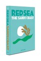 Assouline Arabia Saudită: Marea Roșie, Coasta Saudită de Christopher Smit, engleză 9781649800848 turcoaz AA00