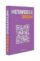 Assouline książka Metaverse Dream by Paul Dawalibi, Gregory Landegger, English 9781649801852 fioletowy AA00