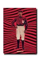 Assouline książka AC Milan (Classic), English multicolor 9781649804082