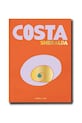 Assouline książka Costa Smeralda by Cesare Cunaccia, English multicolor 9781649801005