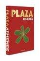 Лайфстайл Книга Assouline Plaza Athenee by Jean Imbert, Marc Lambron, Oliver Pilcher, English 9781649802880 барвистий
