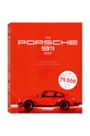 Kniha Lacoste The Porsche 911 Book by Staud René, English