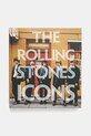 Книга ACC Art Books The Rolling Stones: Icons, English барвистий 9781788842389