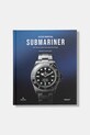 Kniha home & lifestyle Oyster Perpetual Submariner by Foulkes Nicholas, English modrá 9781805218937