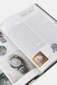 home & lifestyle książka 100 Iconic Watches by Brunner Gisbert L., English 9783961716104 czarny AA00