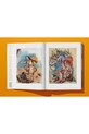 Taschen książka Georg Baselitz by Hans Werner Holzwarth, English TA1788 multicolor AA00